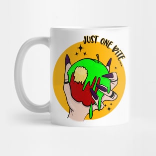 Just one bite! Mug